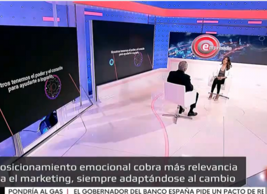 entrevista a Vivian García CEO de Marcas que Enamoran en RTVE programa Emprende TVE