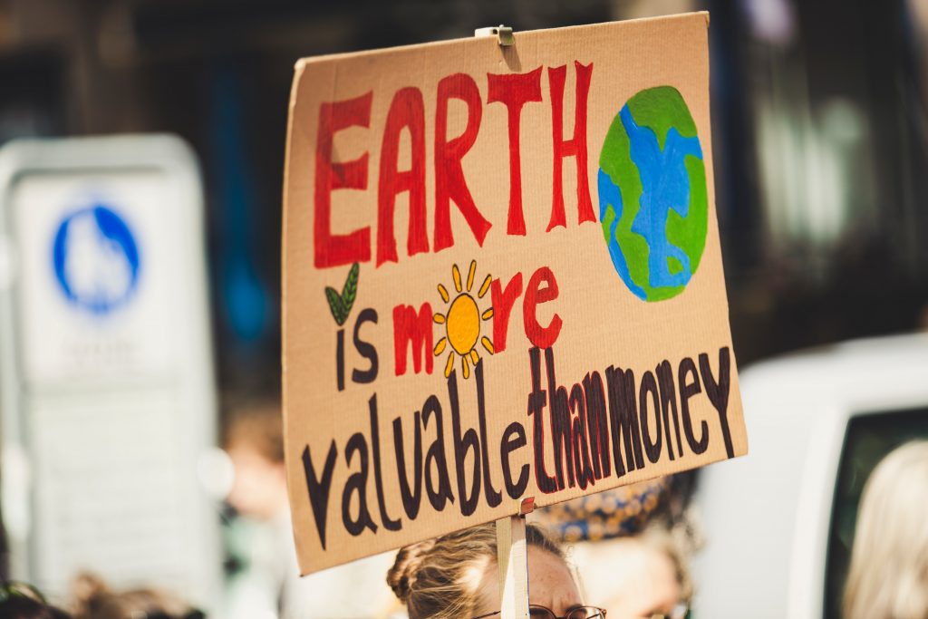 El medioambiente es más importante que el dinero. Implementa las ODS en tu empresa