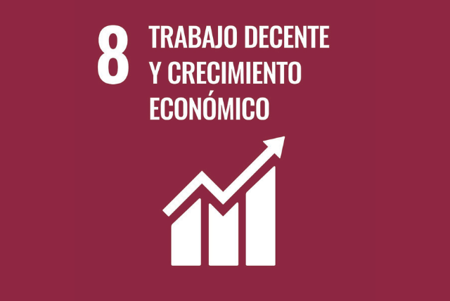 Importancia de tu marca y el Objetivo de Desarrollo Sostenible (ODS) Nº8 Trabajo decente y crecimiento económico