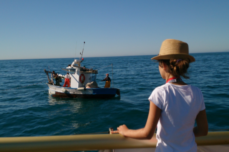 Turismo Marinero & La Mar de Consultoras