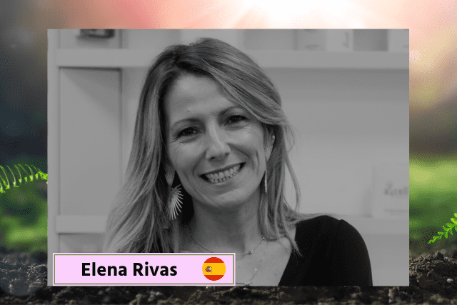 Elena Rivas es miembro del Jurado Calificador de Premios Internacionales Marcas que Enamoran 2023