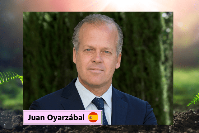 Juan Oyarzábal es miembro del Jurado Calificador de Premios Internacionales Marcas que Enamoran 2023