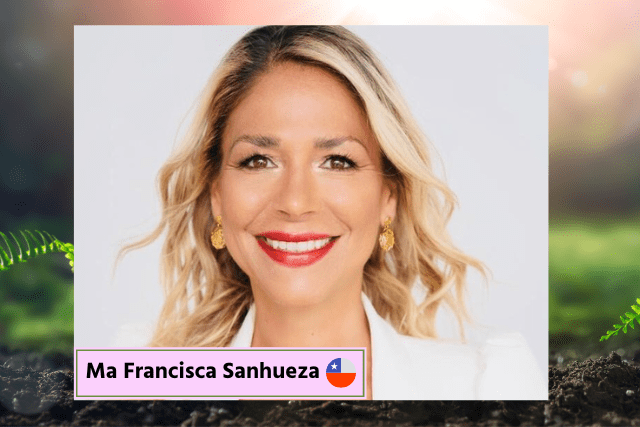 María Francisca Sanhueza es miembro del Jurado Calificador de Premios Internacionales Marcas que Enamoran 2023