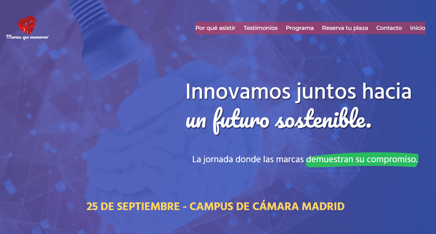 Jornada Innovamos juntos hacia un futuro sostenible 2025 ...